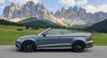 Audi A3 Cabrio 4x4 edition 184cv S-LINE *GAR 2ANNI AUDI Grau - thumbnail 4
