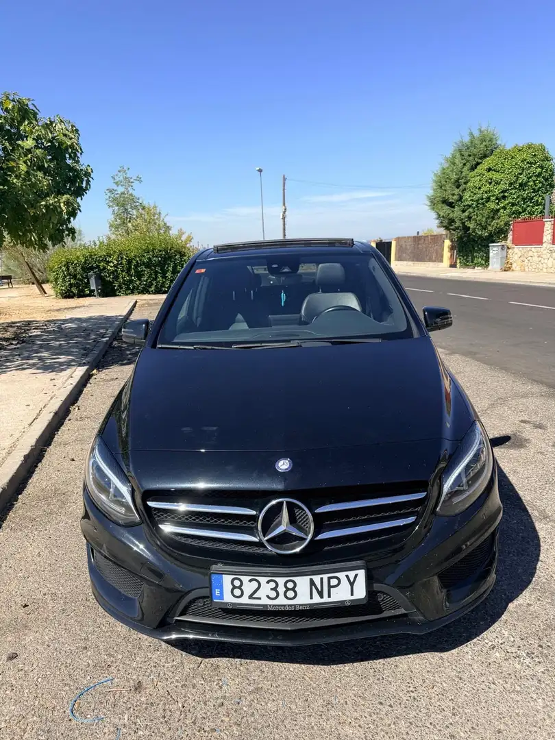 Mercedes-Benz B 220 220d 7G-DCT - 2