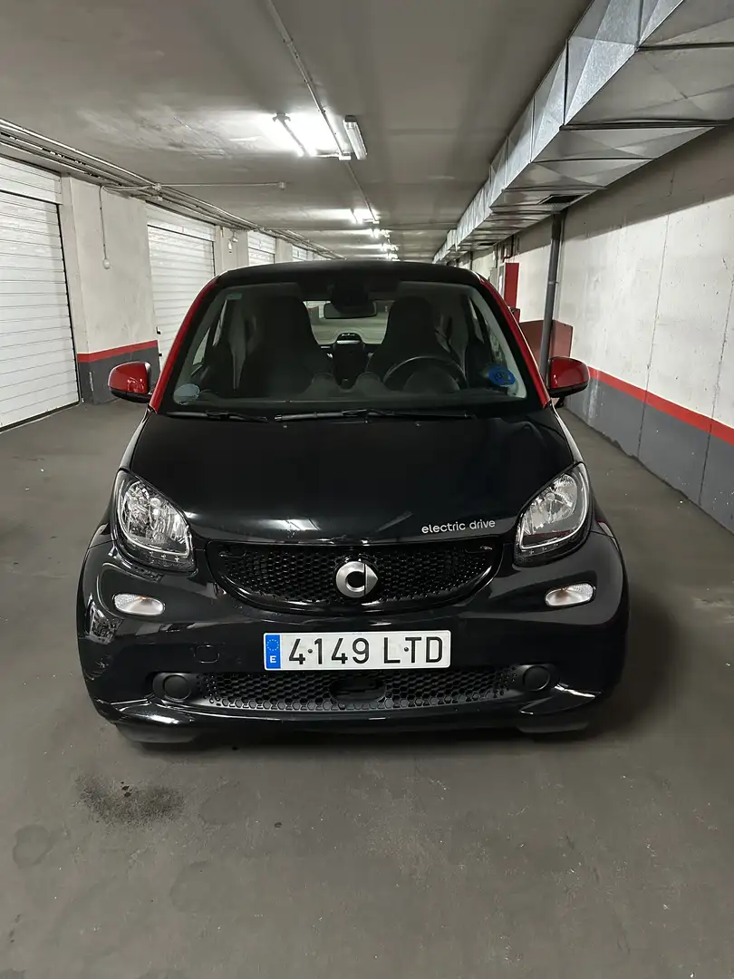 smart forTwo Coupé Electric Drive - 1