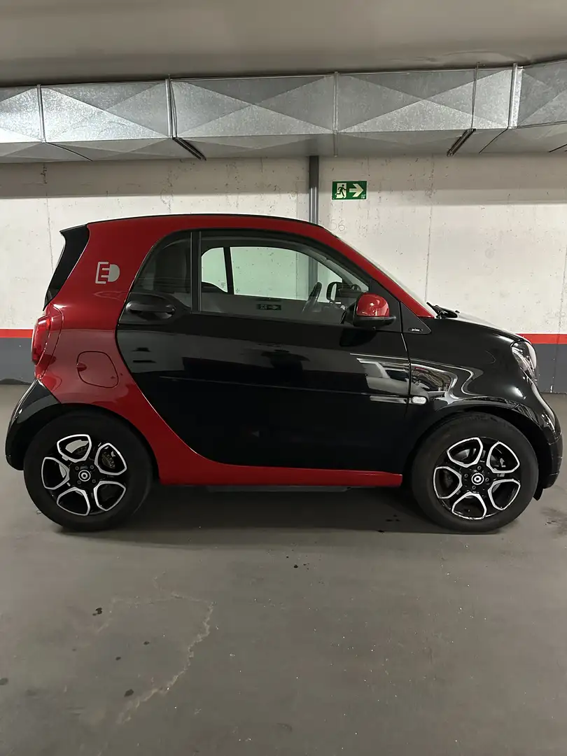 smart forTwo Coupé Electric Drive - 2