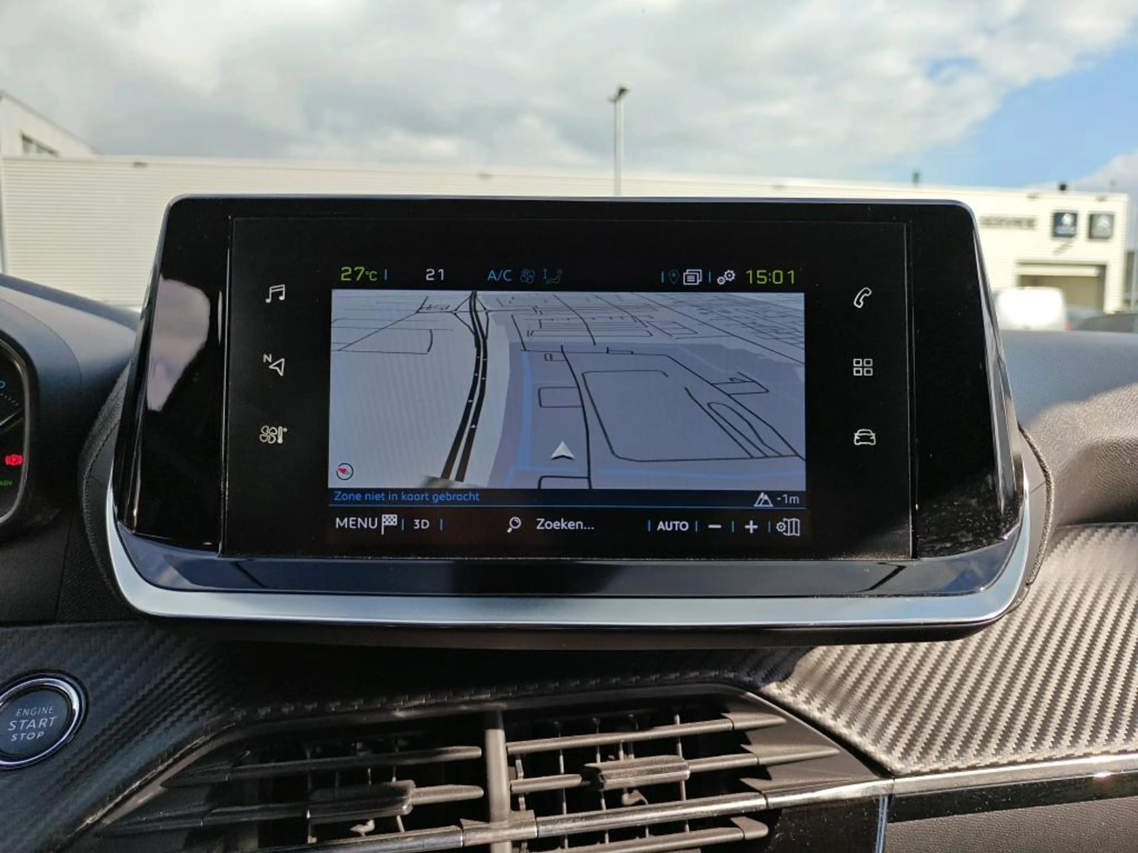 Peugeot e-208 EV Active Pack 50 kWh | Fase 3 laden | SOH 97,13% — photo 6