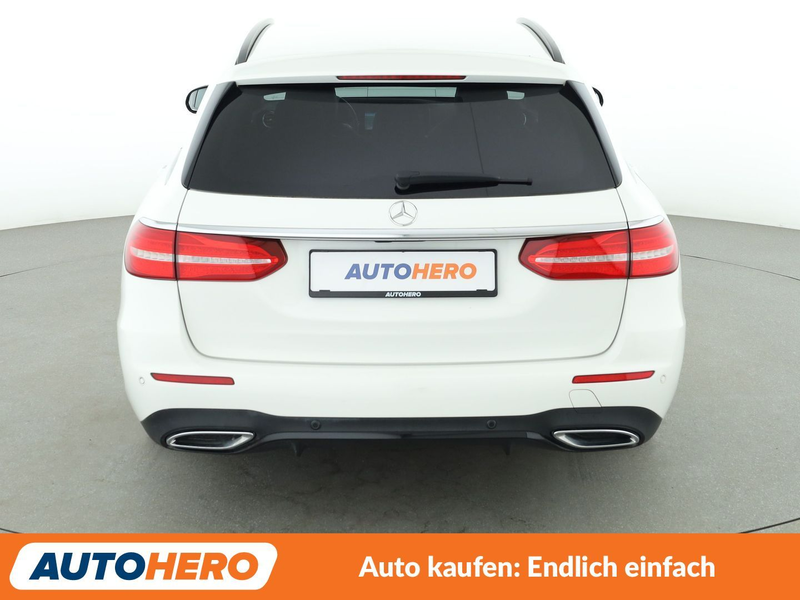 Mercedes-Benz E 400 E 400 d T 4Matic AMG Line Aut.*NAV*LED*ACC*CAM*PDC — photo 5
