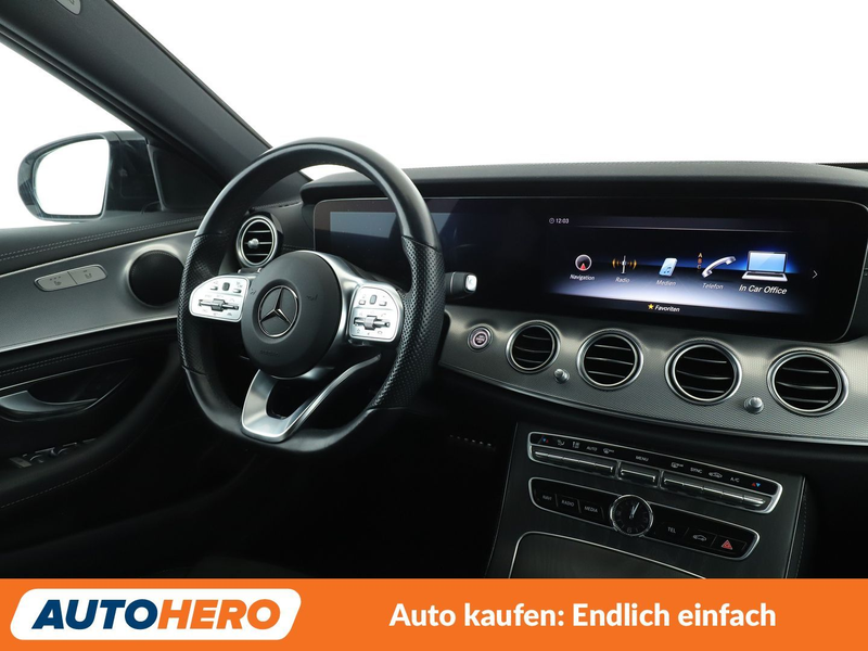 Mercedes-Benz E 400 E 400 d T 4Matic AMG Line Aut.*NAV*LED*ACC*CAM*PDC — photo 13