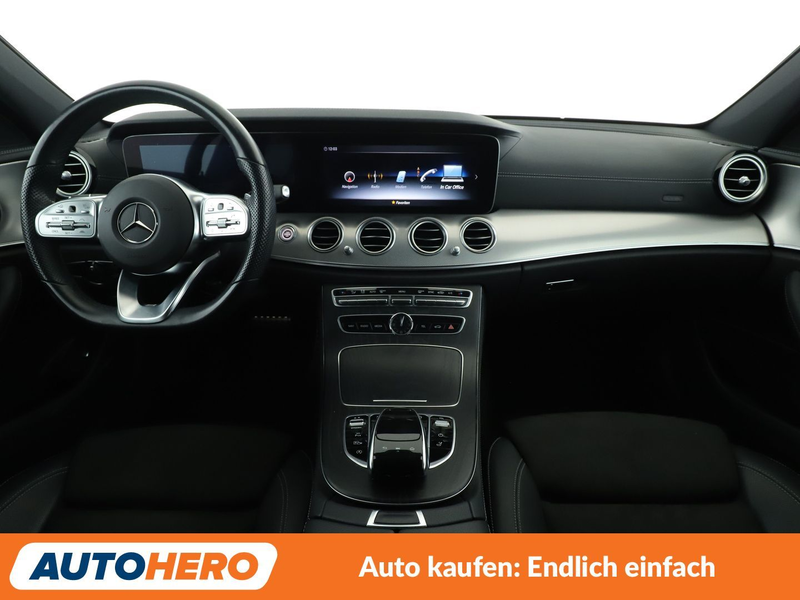 Mercedes-Benz E 400 E 400 d T 4Matic AMG Line Aut.*NAV*LED*ACC*CAM*PDC — photo 12