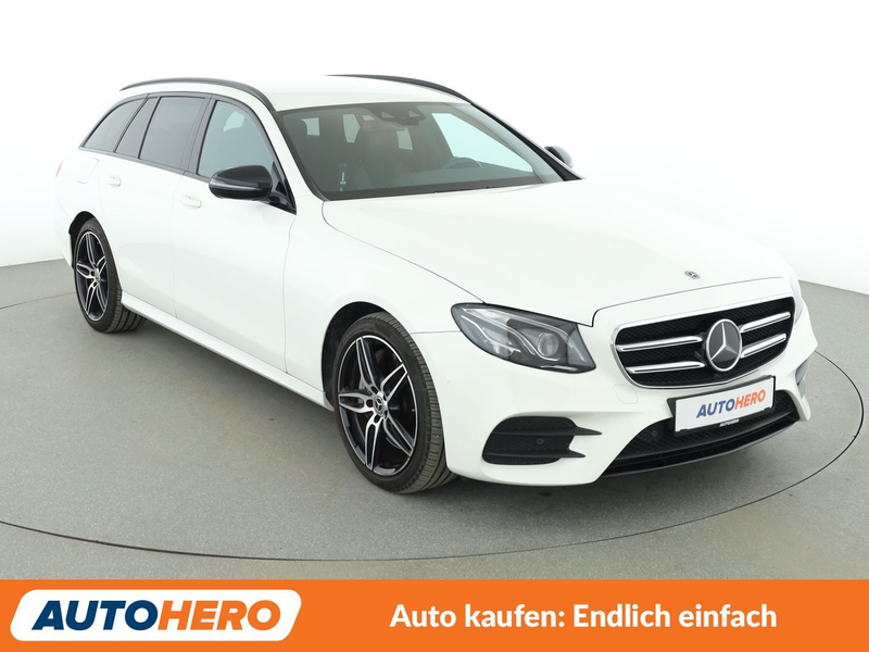 Mercedes-Benz E 400 E 400 d T 4Matic AMG Line Aut.*NAV*LED*ACC*CAM*PDC — photo 8