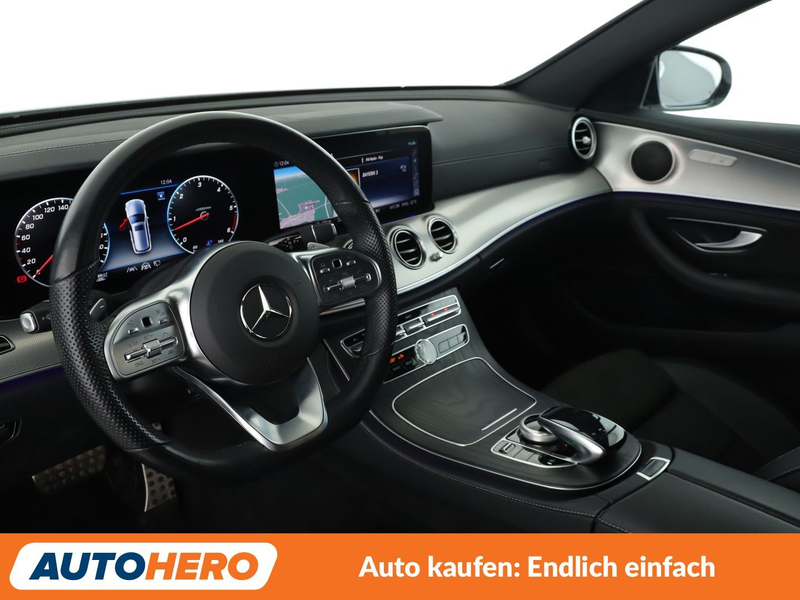 Mercedes-Benz E 400 E 400 d T 4Matic AMG Line Aut.*NAV*LED*ACC*CAM*PDC — photo 11