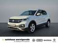 Volkswagen T-Cross Style 1.0TSI DSG *ACC*AID*LED*SHZ* Weiß - thumbnail 1