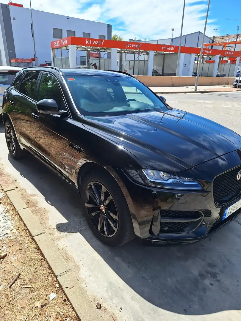 Jaguar F-Pace 25t AWD R-Sport - 1