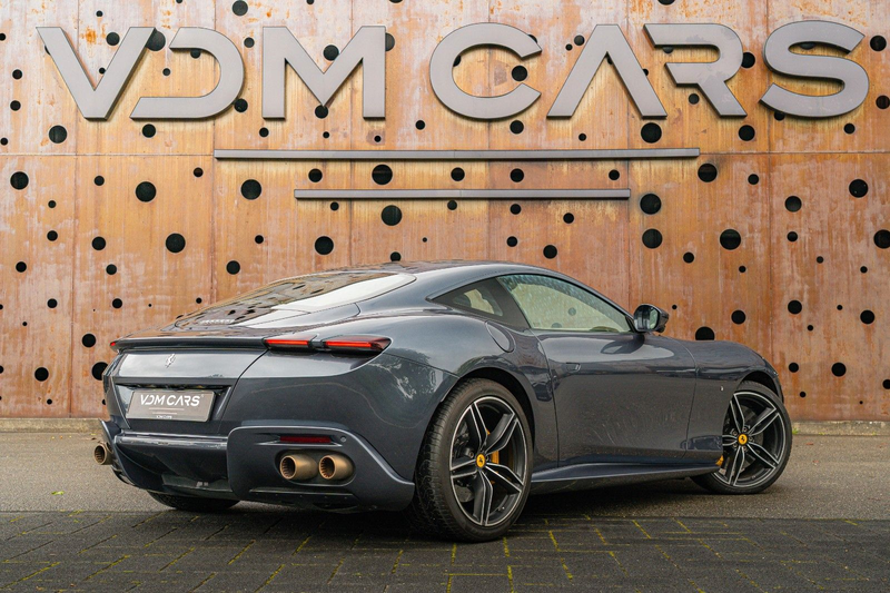Ferrari Roma *WARRANTY 03/2028*ADAS*P.DISPLAY*PPF*MADM* — photo 6