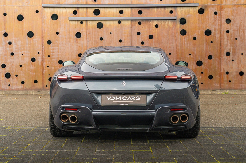 Ferrari Roma *WARRANTY 03/2028*ADAS*P.DISPLAY*PPF*MADM* — photo 5