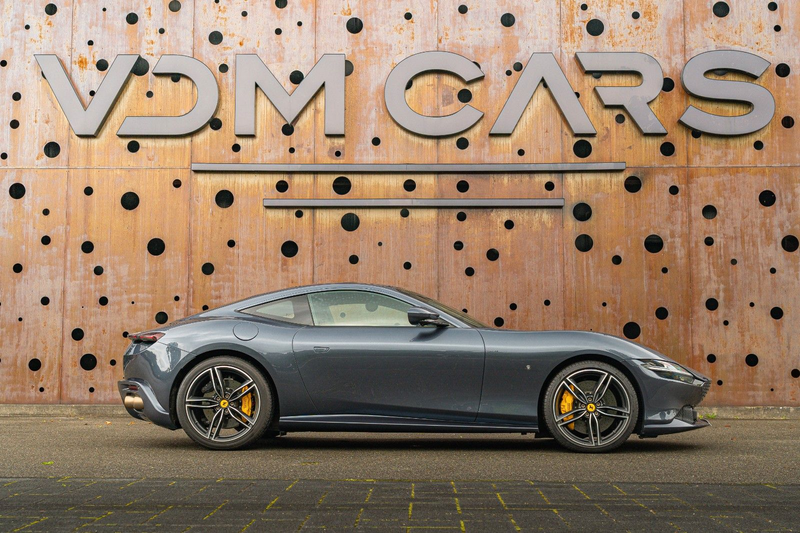 Ferrari Roma *WARRANTY 03/2028*ADAS*P.DISPLAY*PPF*MADM* — photo 7