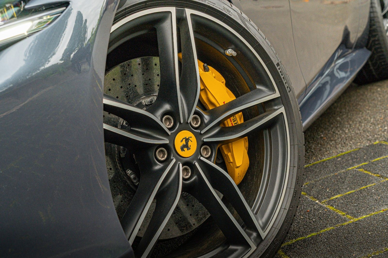 Ferrari Roma *WARRANTY 03/2028*ADAS*P.DISPLAY*PPF*MADM* — photo 9