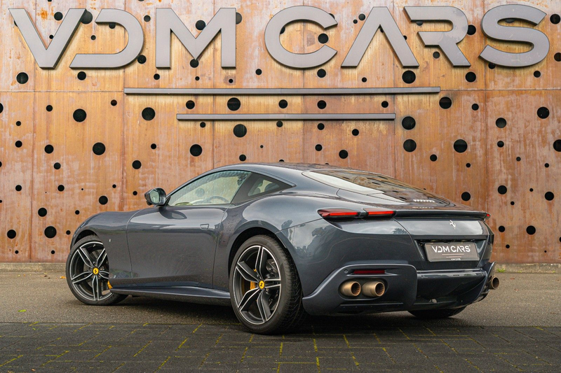 Ferrari Roma *WARRANTY 03/2028*ADAS*P.DISPLAY*PPF*MADM* — photo 4