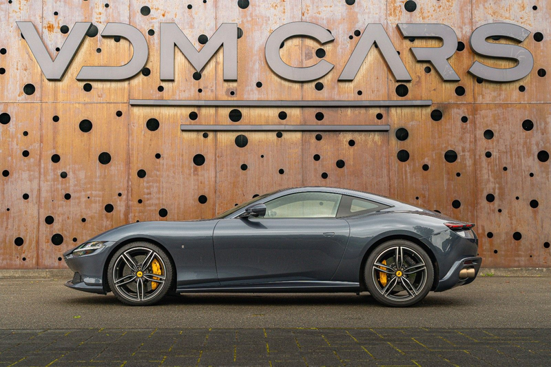 Ferrari Roma *WARRANTY 03/2028*ADAS*P.DISPLAY*PPF*MADM* — photo 8