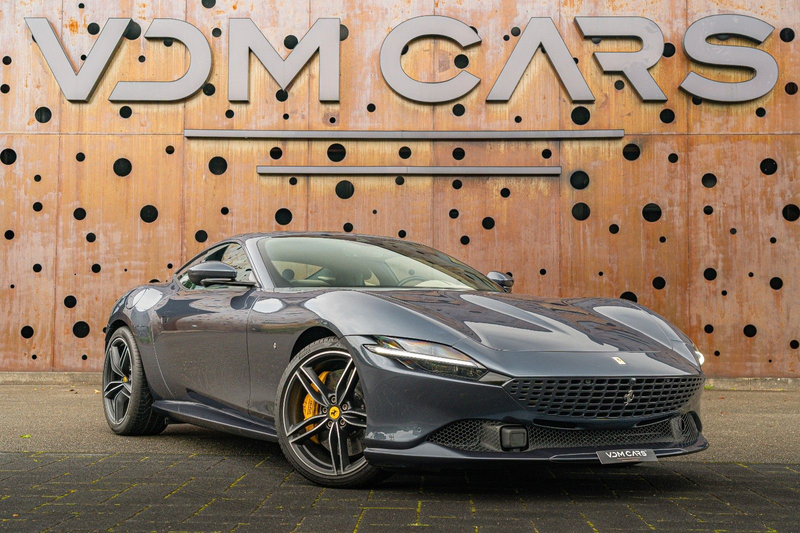 Ferrari Roma *WARRANTY 03/2028*ADAS*P.DISPLAY*PPF*MADM* — photo 3
