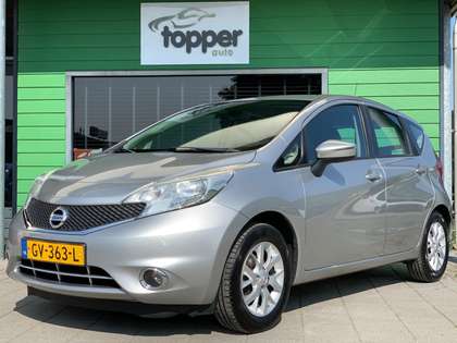 Nissan Note 1.2 Connect Edition | Navigatie | CruiseControl |