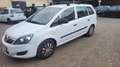 Opel Zafira Zafira 1,8 Edition Plus Edition Plus Weiß - thumbnail 5