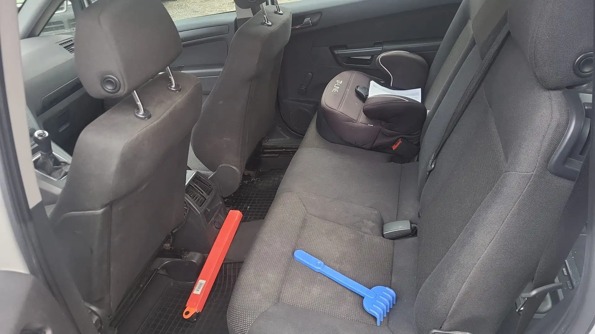 Opel Zafira Zafira 1,8 Edition Plus Edition Plus Weiß - 1