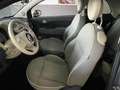 Fiat 500 500  1.2 Lounge 69cv TETTO NEOPATENTATI GARANZIA Grigio - thumbnail 10