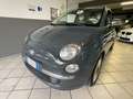 Fiat 500 500  1.2 Lounge 69cv TETTO NEOPATENTATI GARANZIA Grigio - thumbnail 3