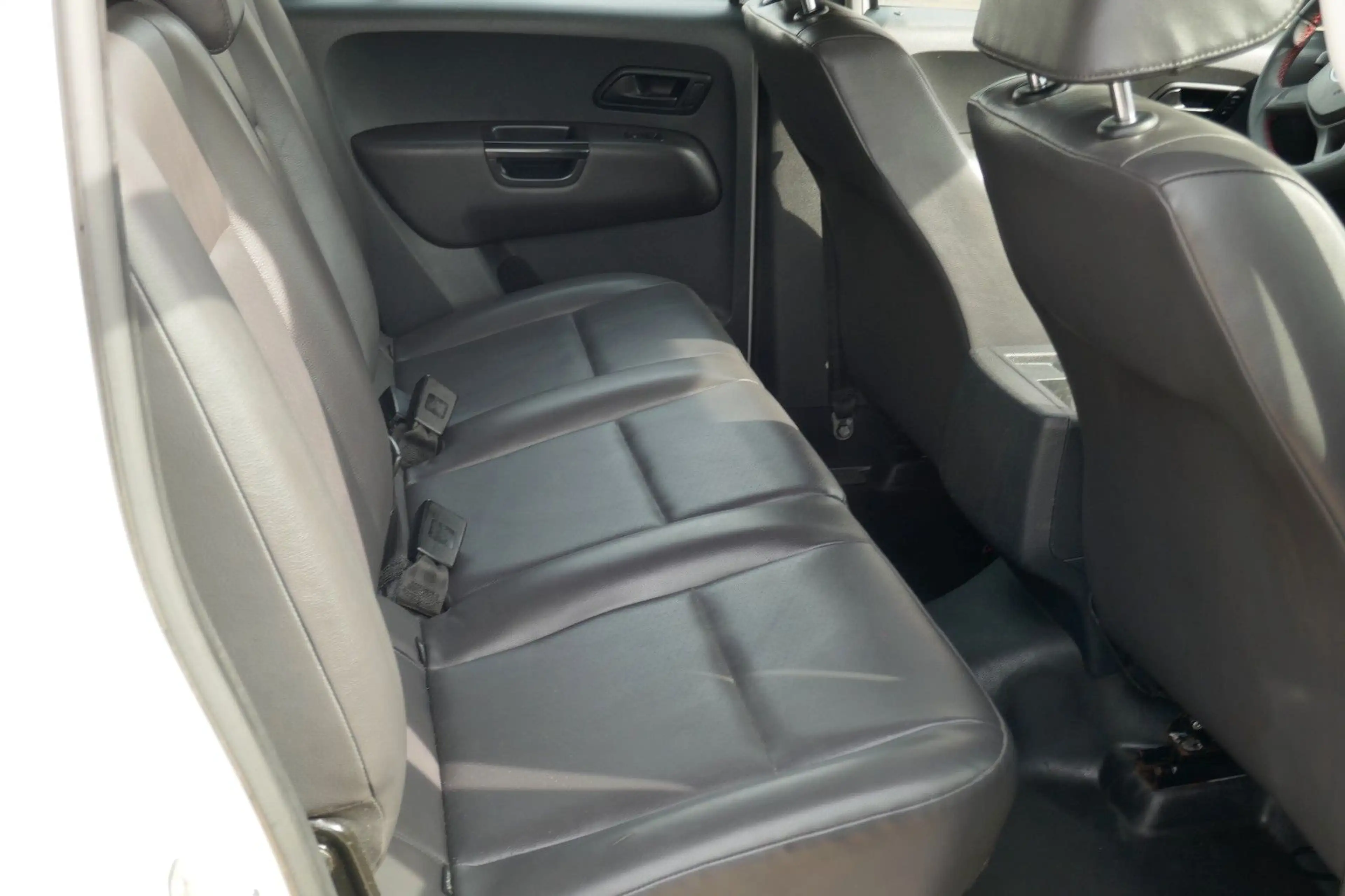 Volkswagen Amarok DoubleCab  V6 TDI 4M LED/SHZ/Hardtop — photo 9