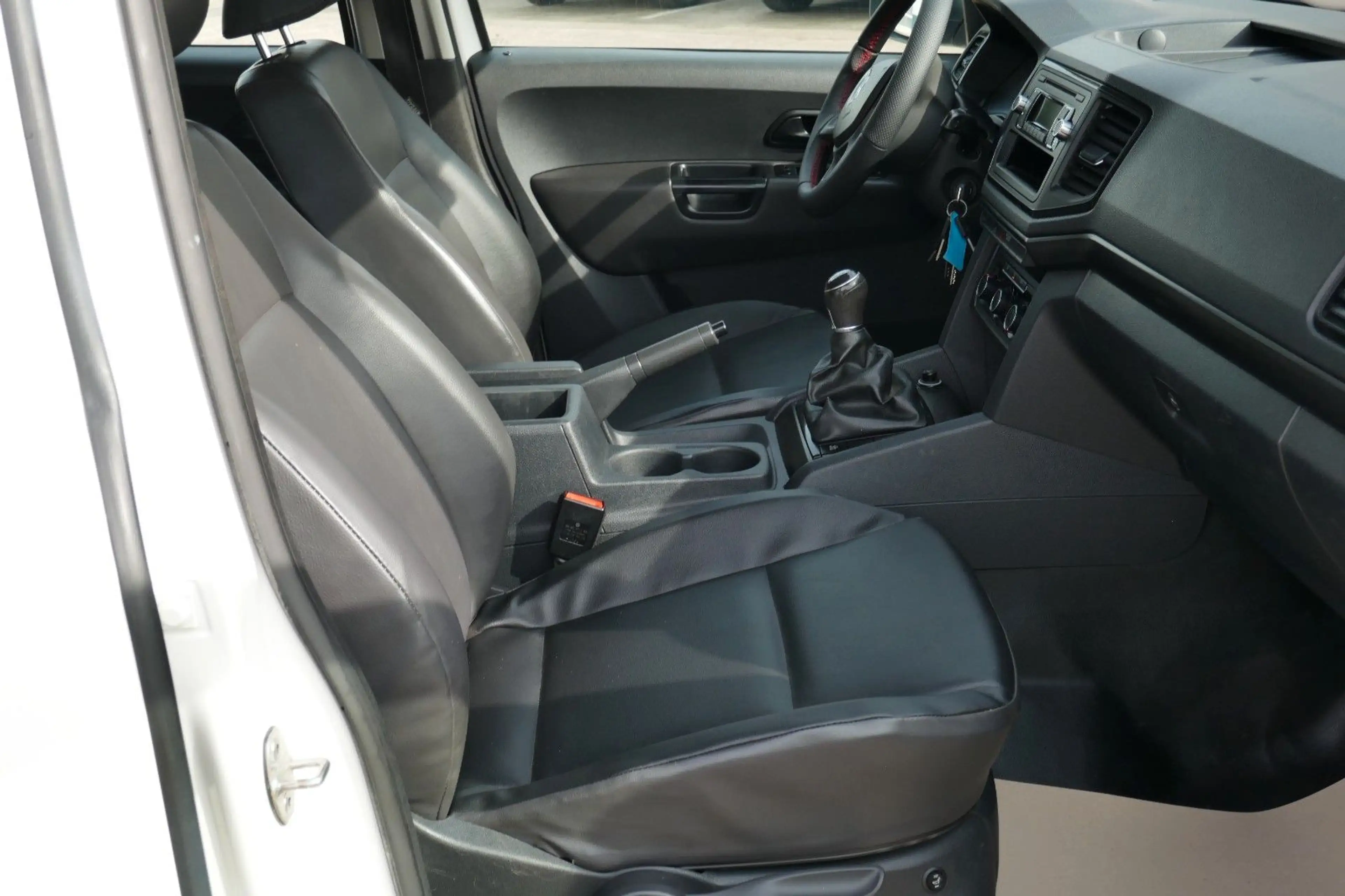 Volkswagen Amarok DoubleCab  V6 TDI 4M LED/SHZ/Hardtop — photo 8