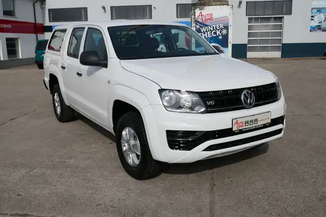 Volkswagen Amarok DoubleCab V6 TDI 4M LED/SHZ/Hardtop