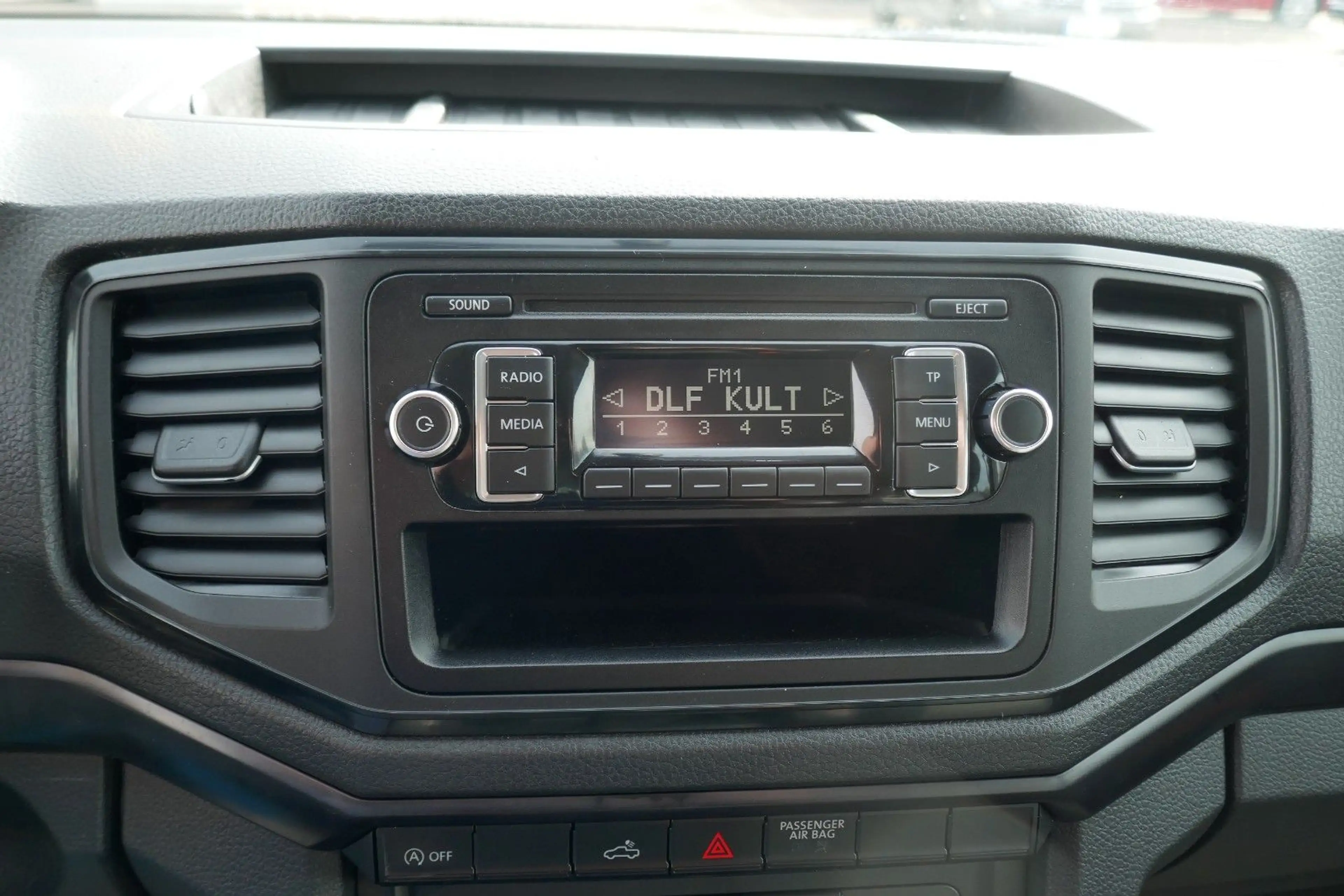 Volkswagen Amarok DoubleCab  V6 TDI 4M LED/SHZ/Hardtop — photo 11