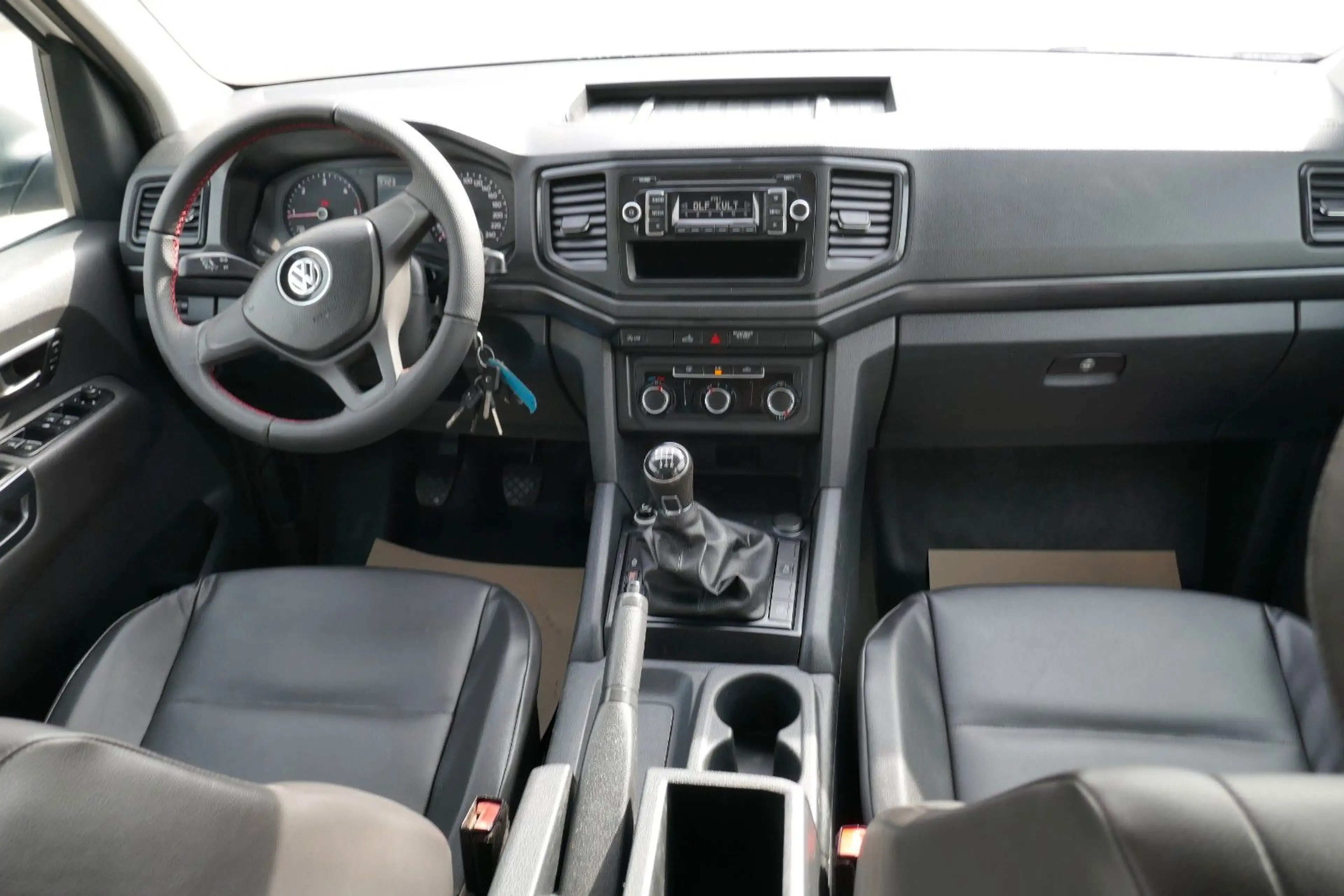 Volkswagen Amarok DoubleCab  V6 TDI 4M LED/SHZ/Hardtop — photo 10