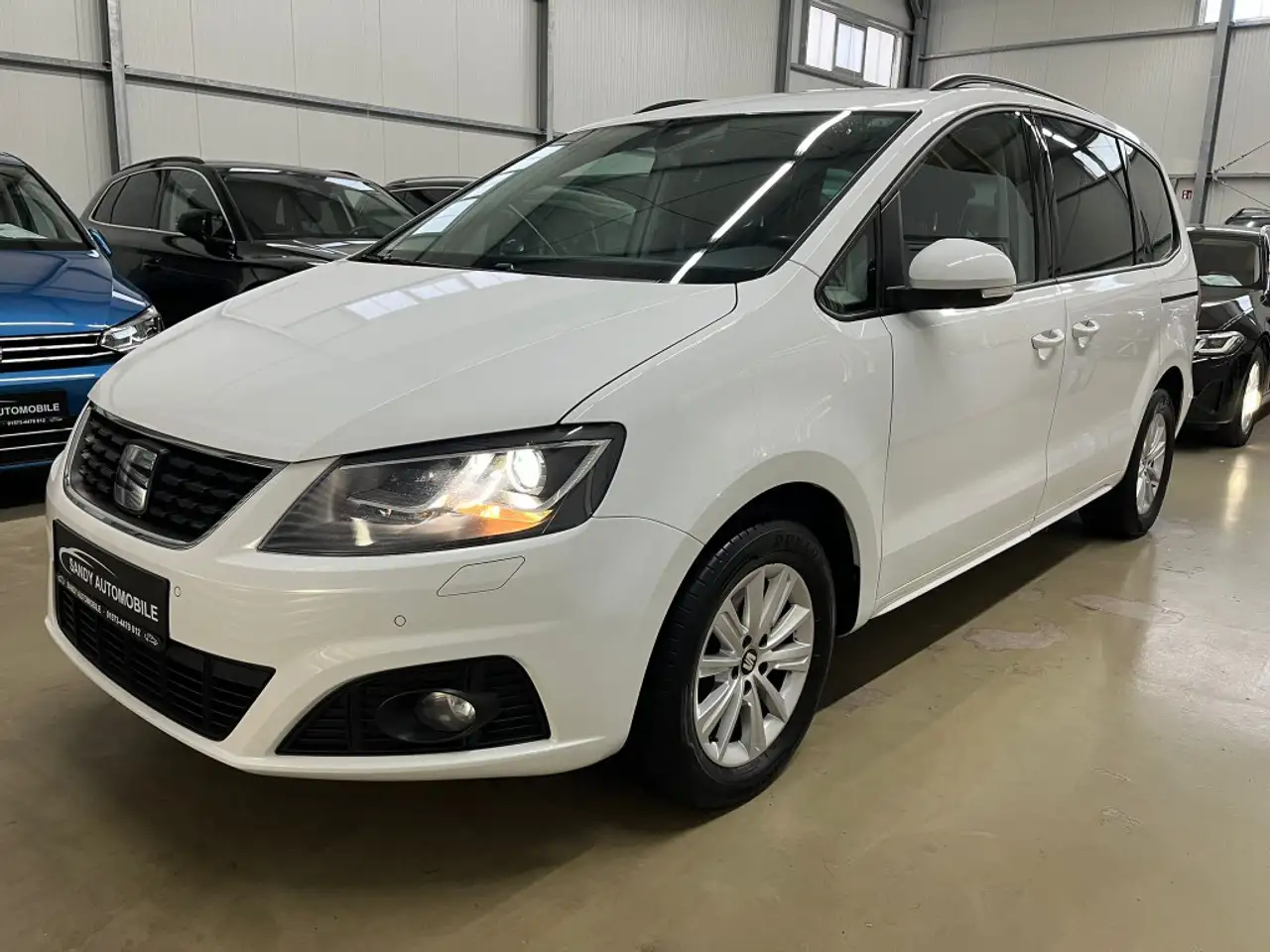 SEAT Alhambra