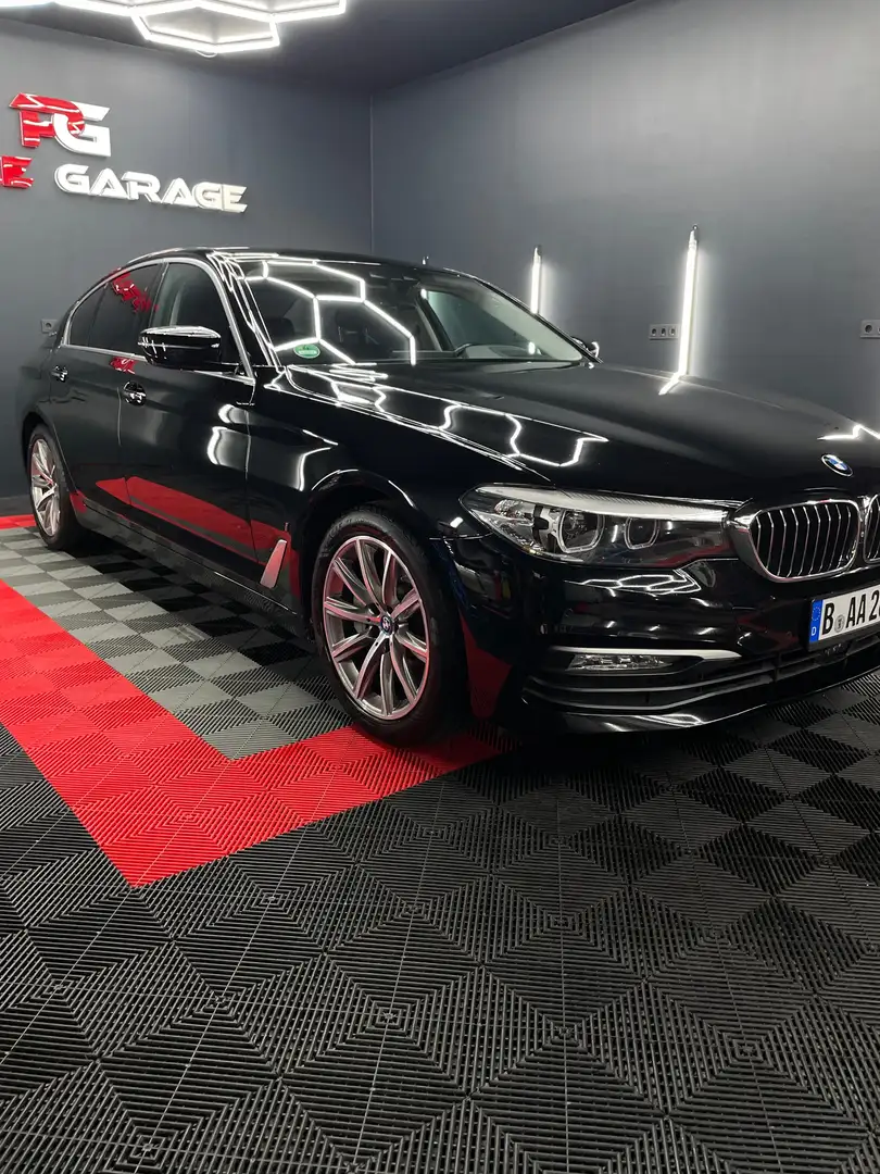 BMW 530 530e iPerformance Aut. - 1