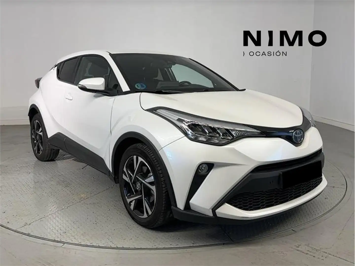 Toyota C-HR 125H Advance - 1