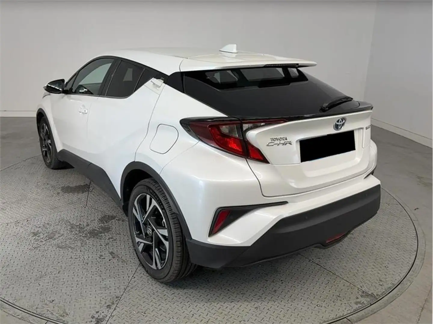 Toyota C-HR 125H Advance - 2