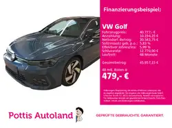 Volkswagen Golf 1.5 eHybrid DSG GTE NAVI AHK PANO KAMERA