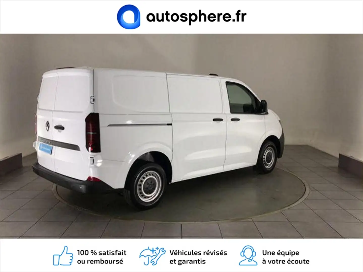Volkswagen Transporter Van L1 2.0 TDI 150ch - 2