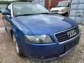 Audi A4 2.5TDI Cabriolet S-Line Leder 17 Alufelgen Blau - thumbnail 4