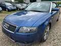 Audi A4 2.5TDI Cabriolet S-Line Leder 17 Alufelgen Blau - thumbnail 2