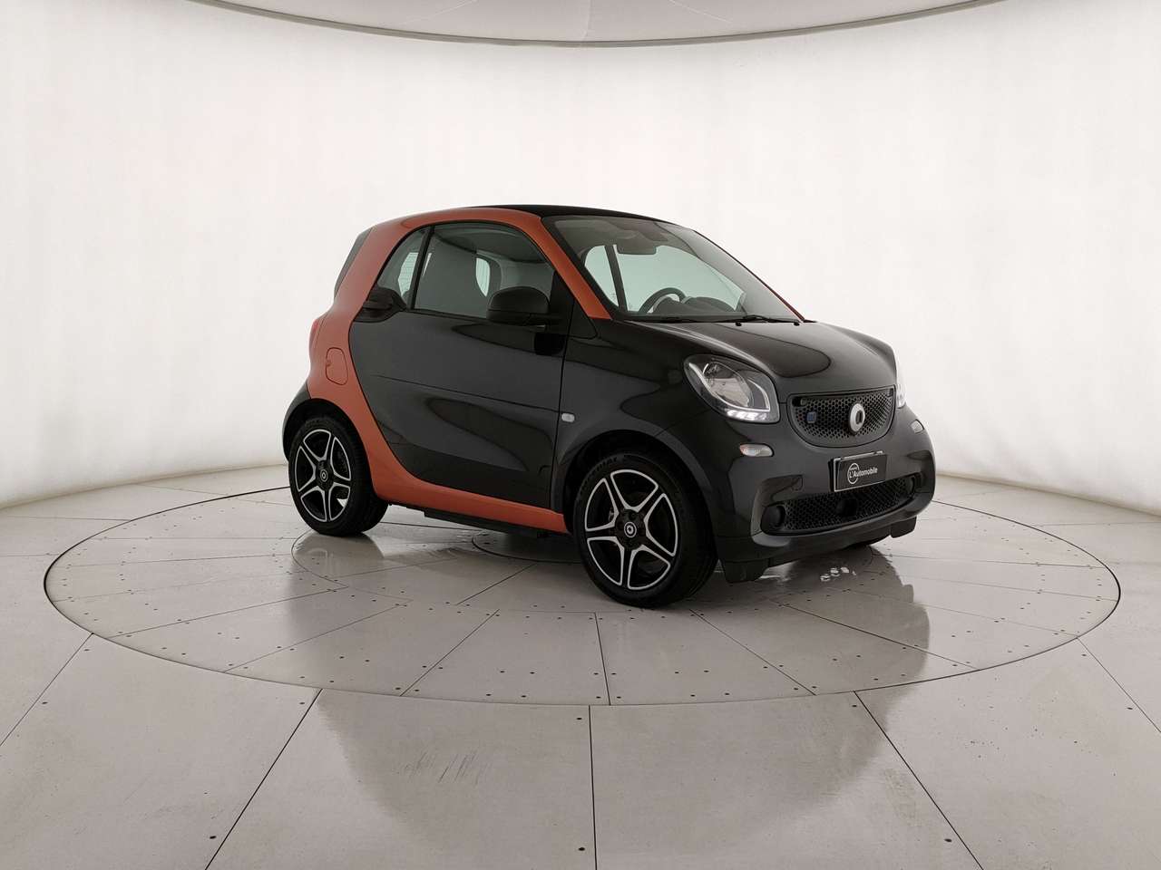 smart forTwo Fortwo eq Youngster my19