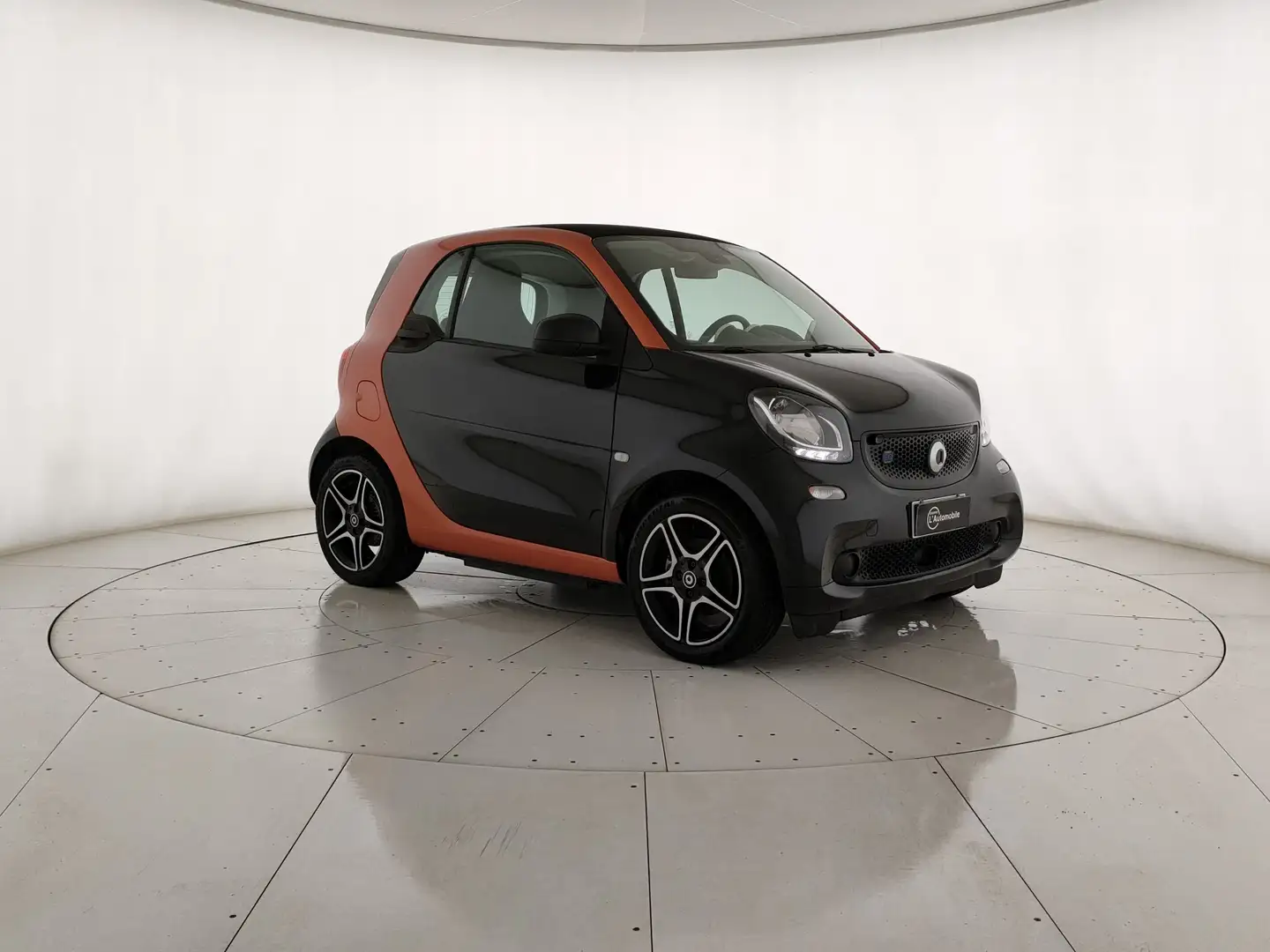 smart forTwo Fortwo eq Youngster my19 Blu/Azzurro - 1