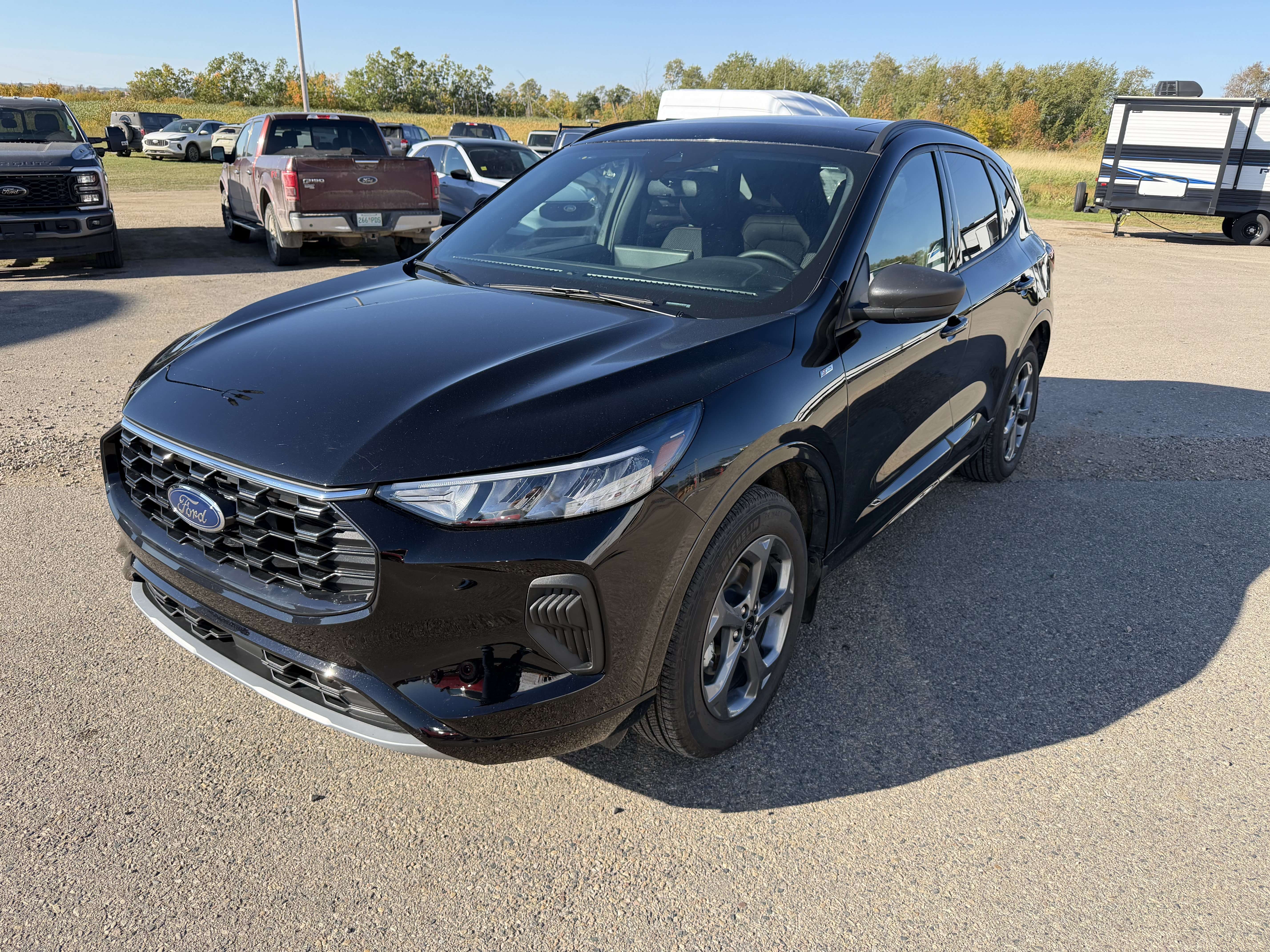 2024 Ford Escape