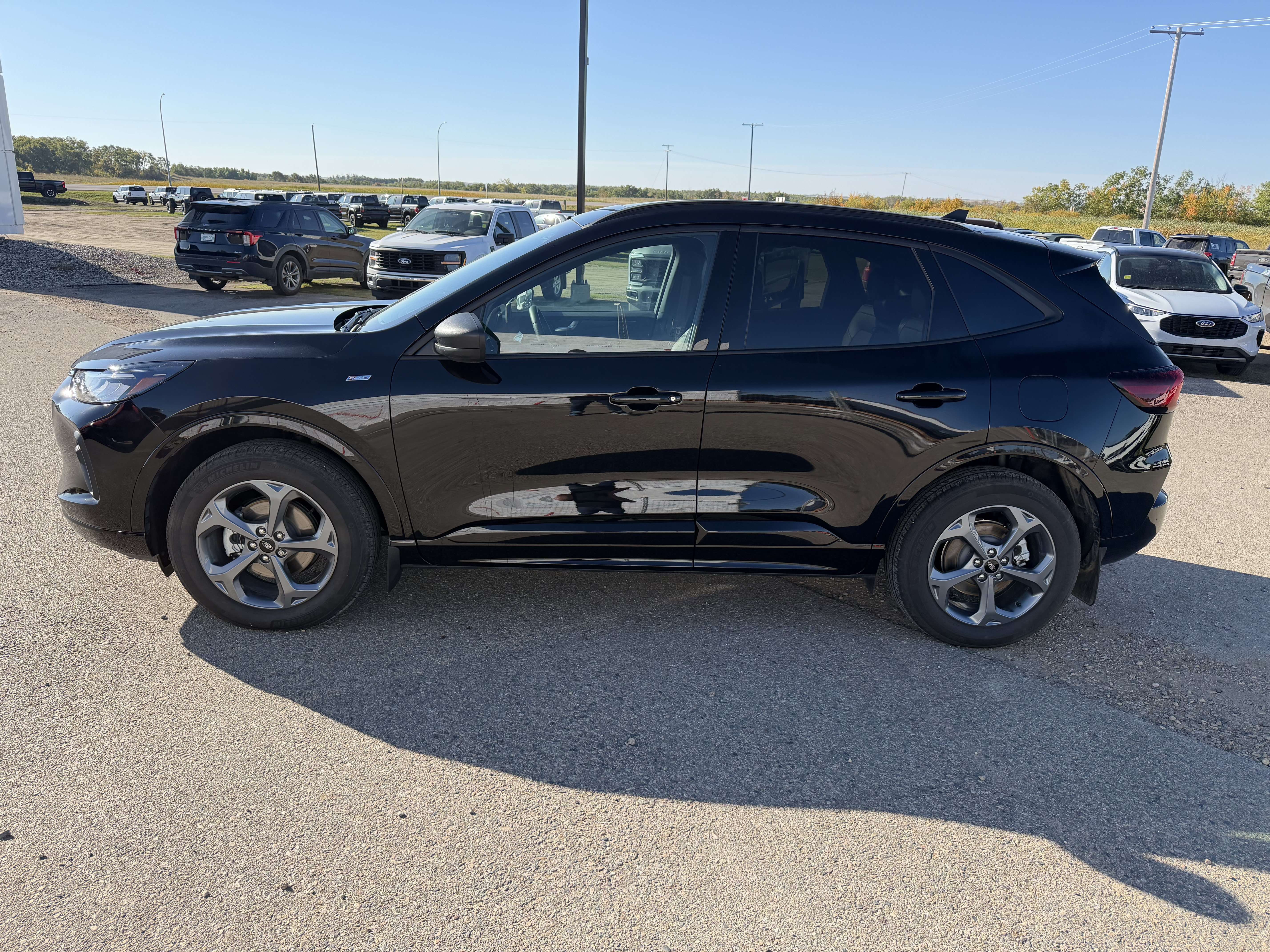 2024 Ford Escape