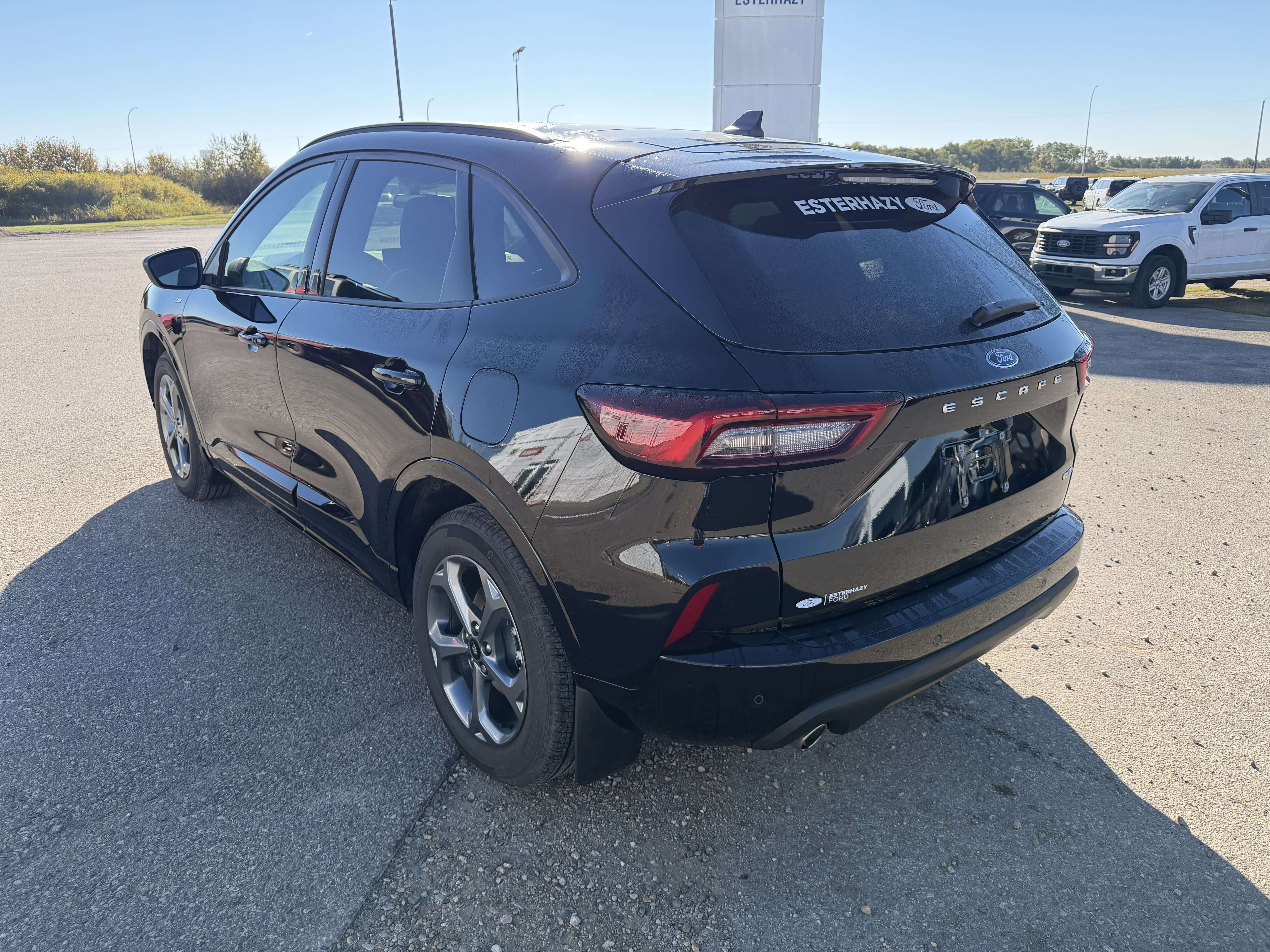 2024 Ford Escape