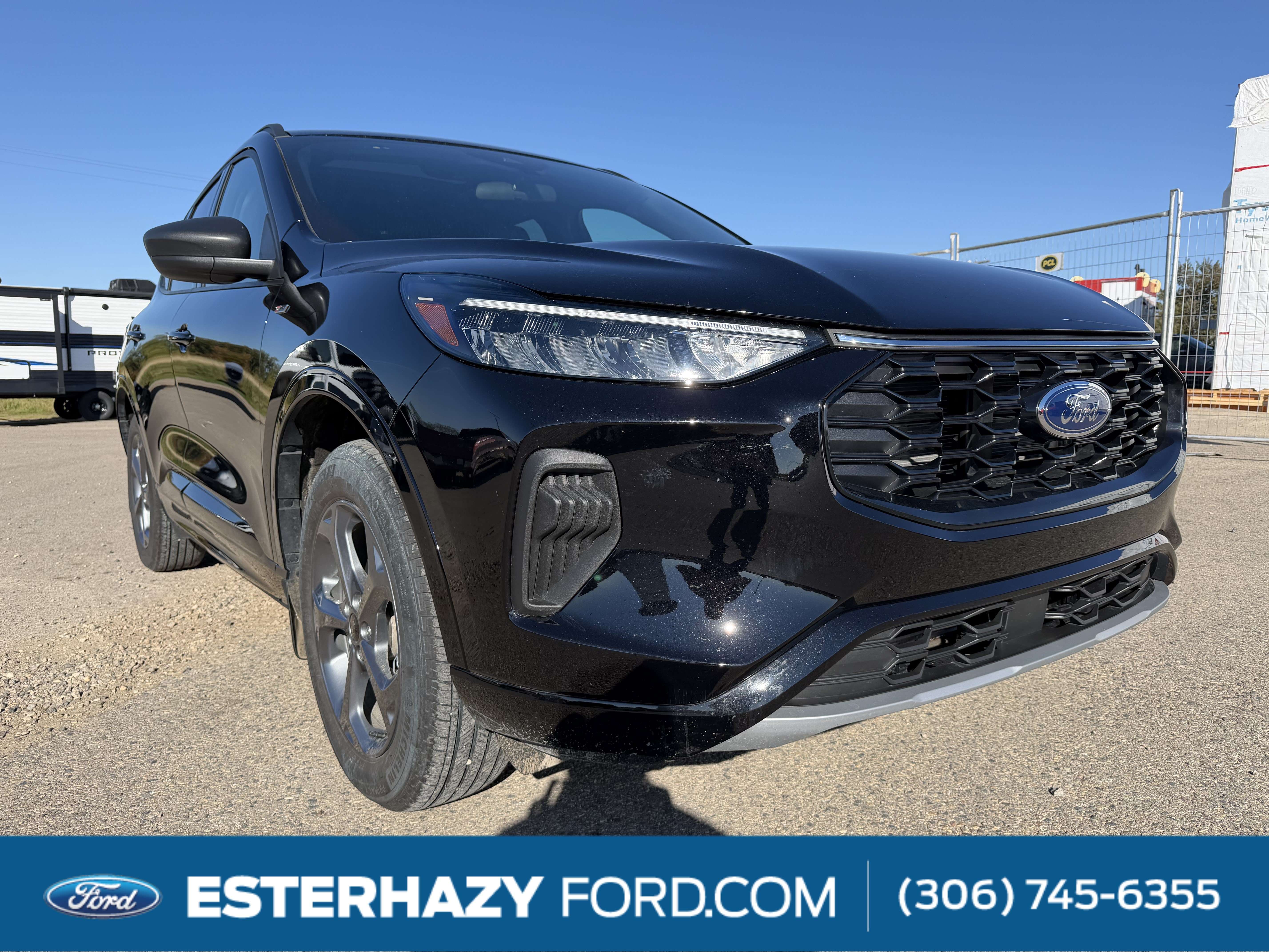 2024 Ford Escape