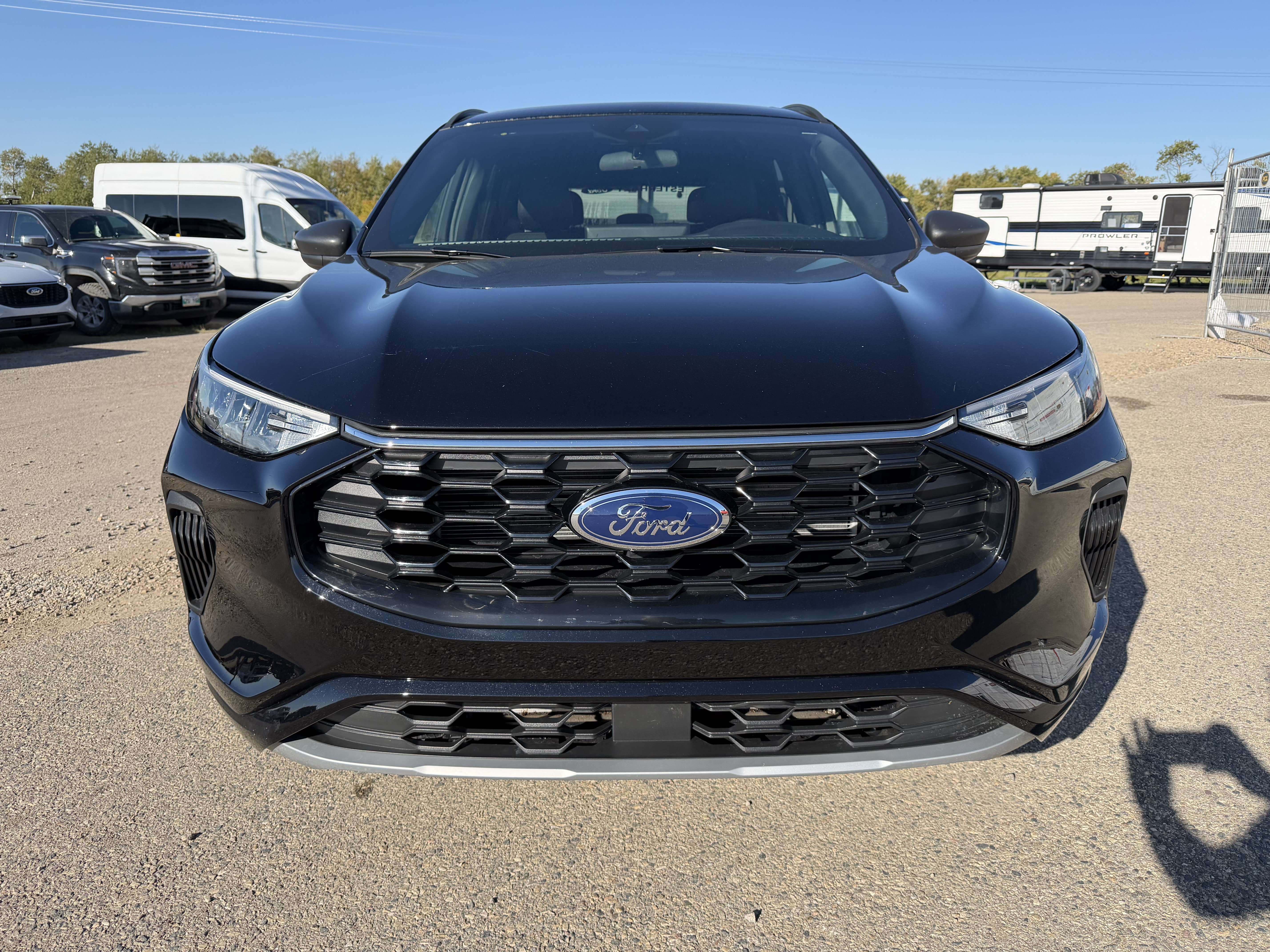 2024 Ford Escape