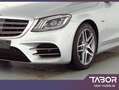 Mercedes-Benz S 560 e lang AMG Line Leder Pano HUD Remote ParkP Argento - thumbnail 5
