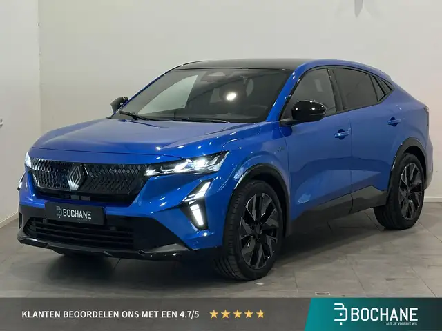 Renault Rafale 1.2 E-Tech Full Hybrid 200 Esprit Alpine | Matrix