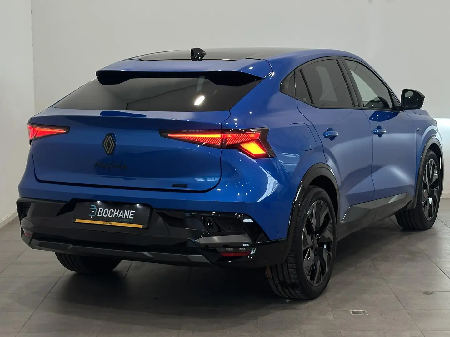 Renault Rafale 1.2 E-Tech Hybrid 200 Esprit Alpine | Matrix LED | Bleu - 2