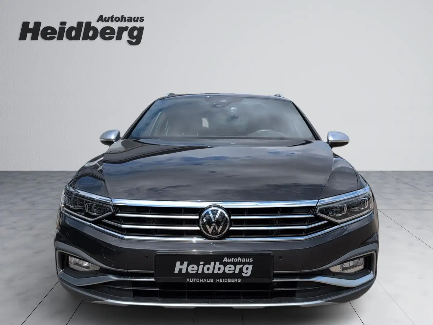 Volkswagen Passat Alltrack Alltrack Leder AHK IQ-Matrix Standhzg PANO 19" HuD Gris - 2