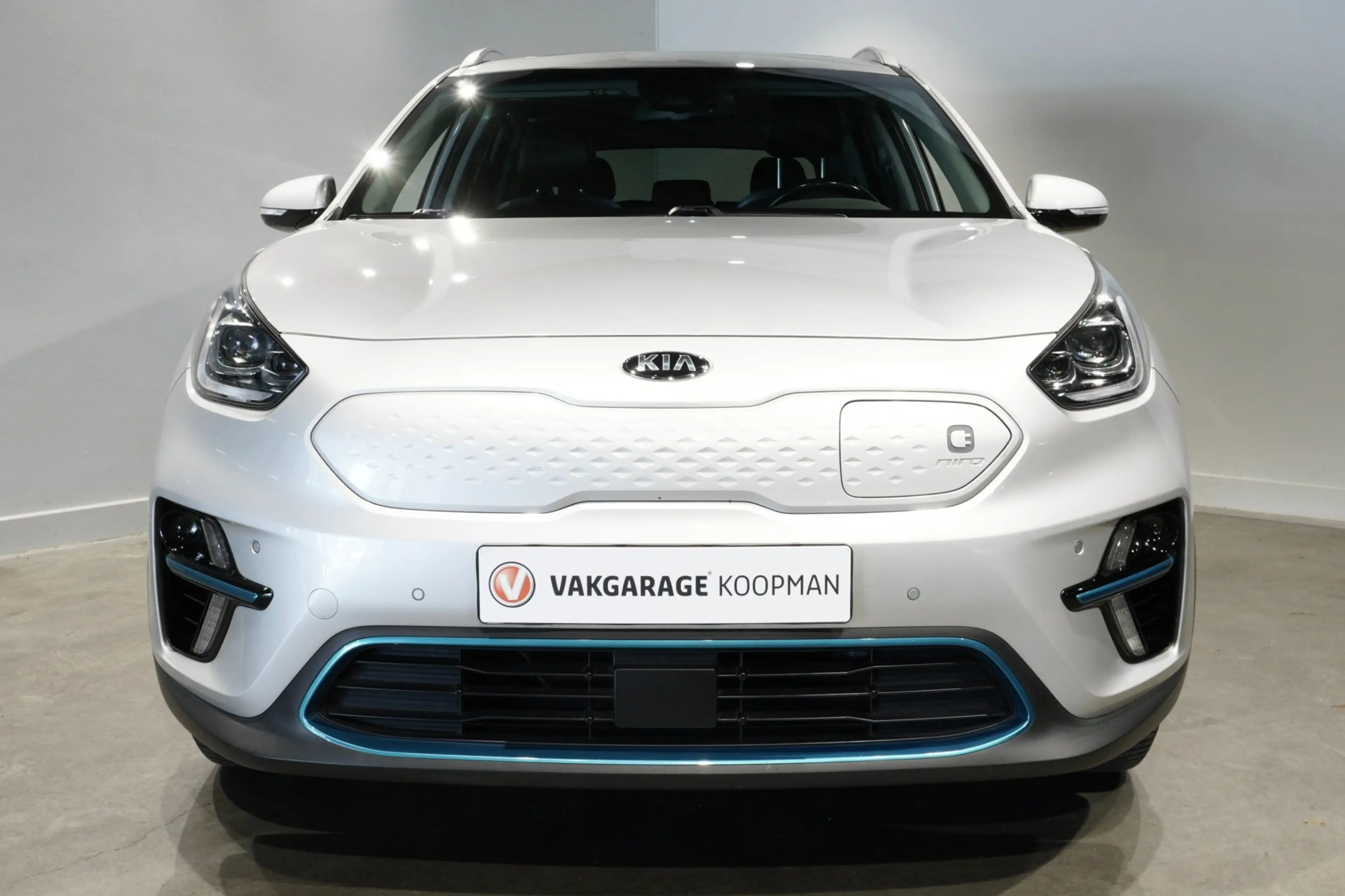 Kia e-Niro DynamicPlusLine 64 kWh Pano|Stoel/stuurverwarming| — photo 10