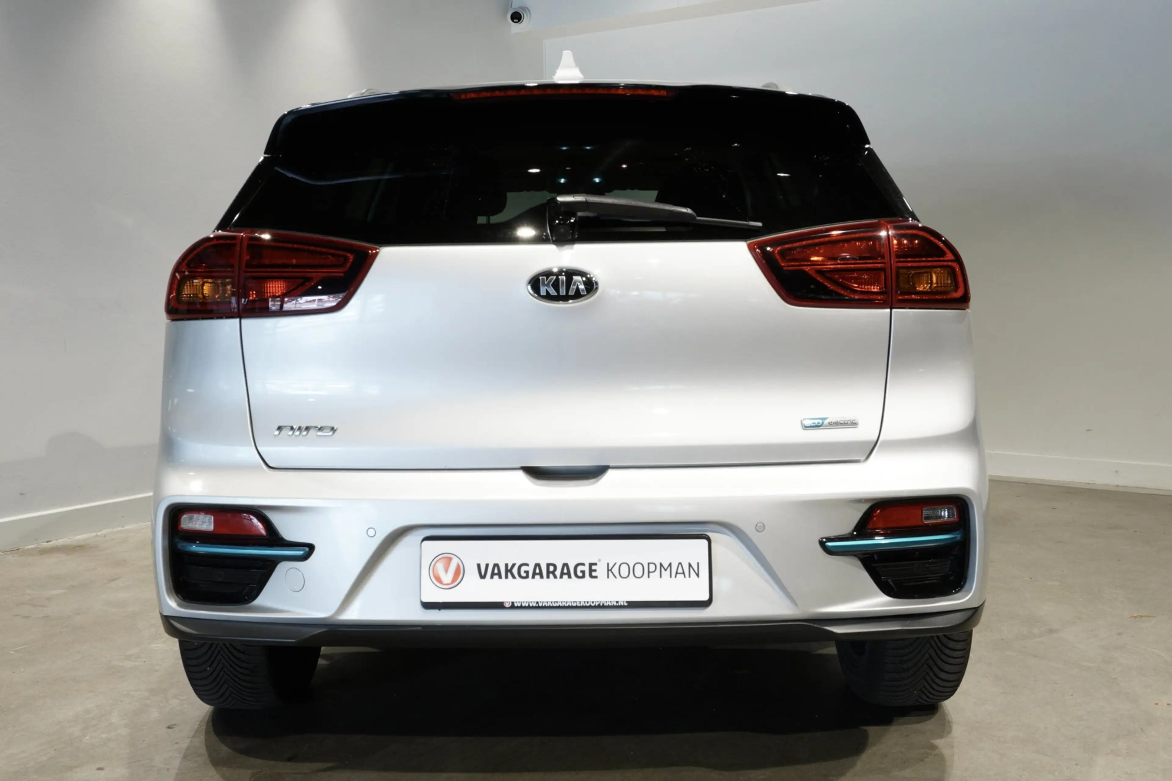 Kia e-Niro DynamicPlusLine 64 kWh Pano|Stoel/stuurverwarming| — photo 9